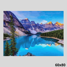 Load image into Gallery viewer, Wonderful Lake 60x80 - Diamond Painting
