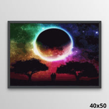 Load image into Gallery viewer, Amazing Moon 40x50 Diamond Painting
