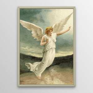 Archangel Gabriel Diamond Painting