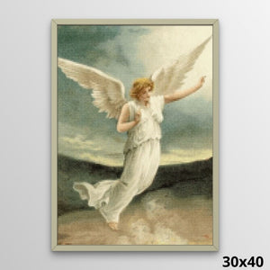 Archangel Gabriel 30x40 Diamond Painting