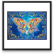 Load image into Gallery viewer, Charming Butterfly Glow in the Dark
