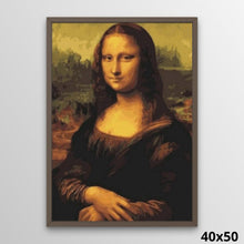 Load image into Gallery viewer, Da Vinci Mona Lisa 40x50 Diamond Painting
