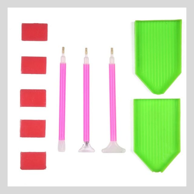 Diamond Painting Tools Set B