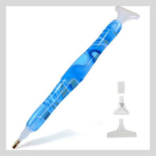 Load image into Gallery viewer, Diamond Painting Fitting Pen Blue
