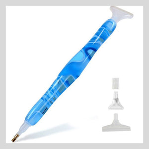 Diamond Painting Fitting Pen Blue