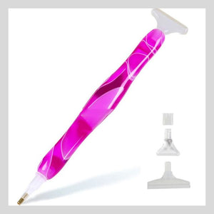 Diamond Painting Fitting Pen Pink