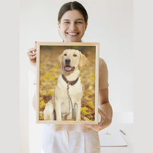 Load image into Gallery viewer, Dog Custom Diamond Painting

