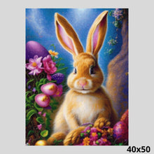 Load image into Gallery viewer, Easter Bunny Fantasy 40x50 Diamond Art World
