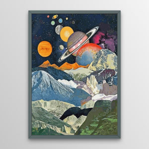 From Moon Diamond Painting