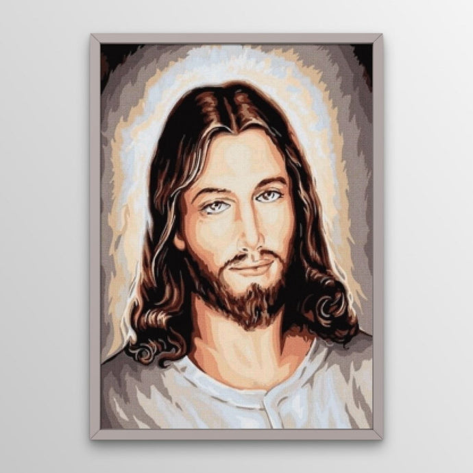 Jesus the Salvation Diamond Painting