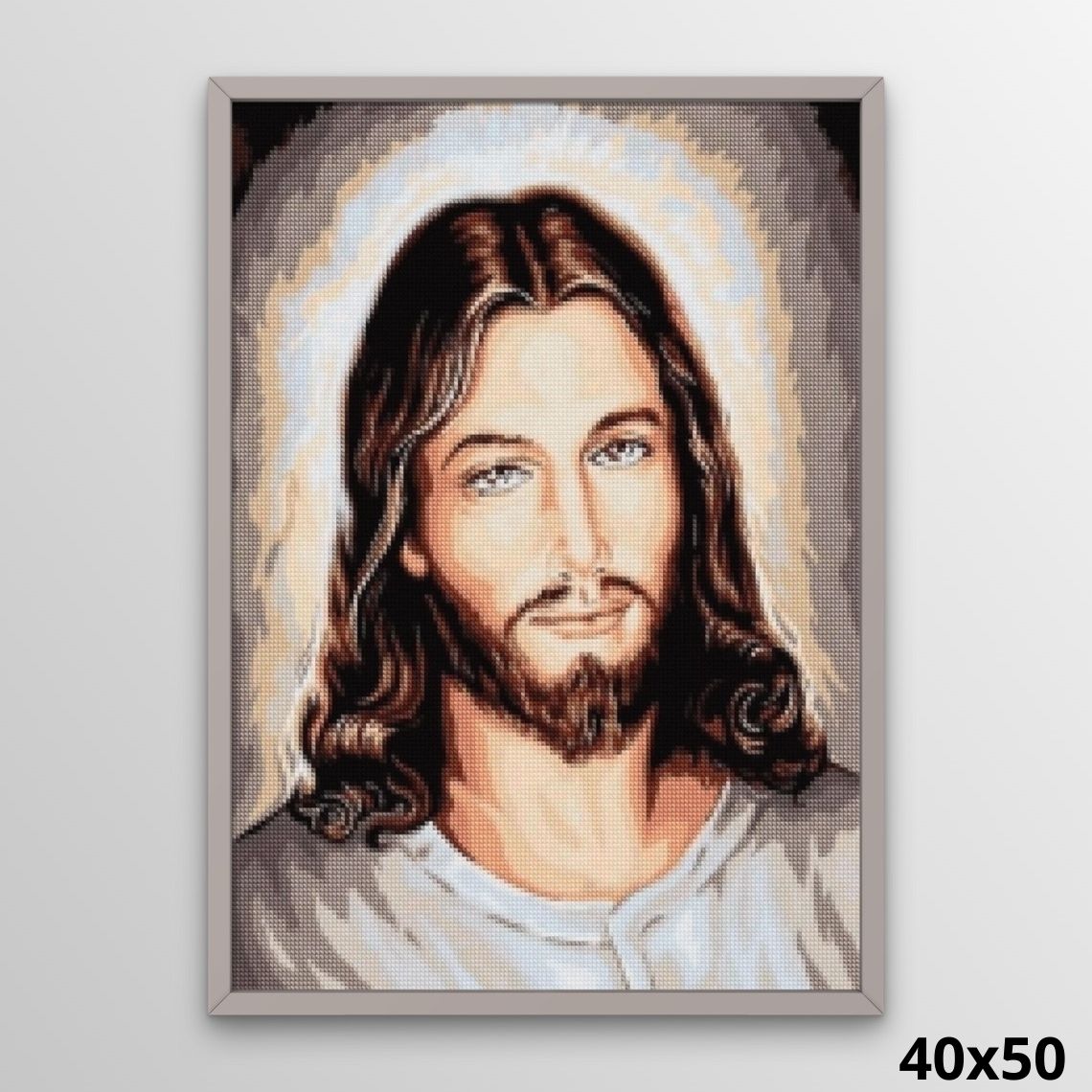 Jesus the Salvation 40x50 Diamond Painting