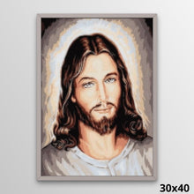 Load image into Gallery viewer, Jesus the Salvation 30x40 Diamond Painting
