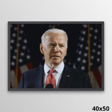 Load image into Gallery viewer, Joe Biden 40x50 Diamond Painting
