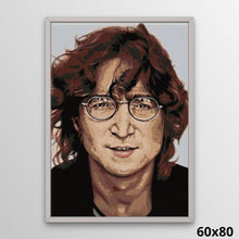 Load image into Gallery viewer, John Lennon 60x80 Diamond Art World
