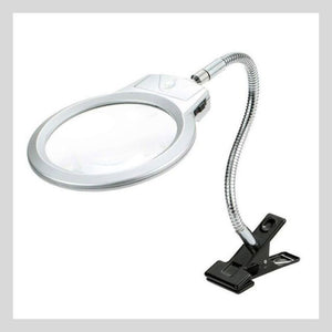 LED Magnifier Lamp