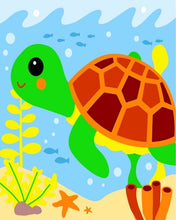 Load image into Gallery viewer, Little Turtle
