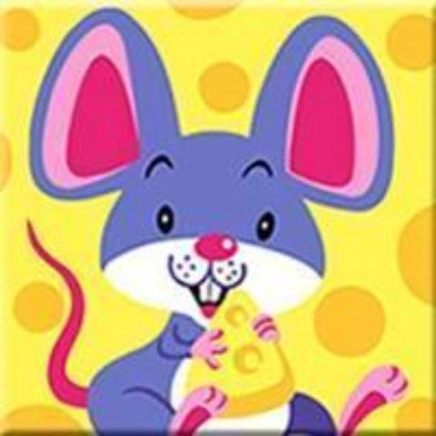 Lovely Mouse