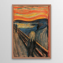 Load image into Gallery viewer, Munch The Scream Diamond Painting
