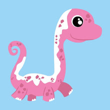 Load image into Gallery viewer, Pink Dino
