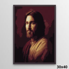 Load image into Gallery viewer, Portrait of Christ 30x40 Diamond Painting
