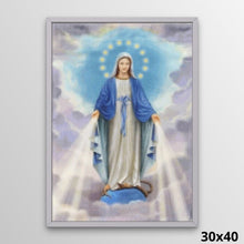 Load image into Gallery viewer, St Mary Ascension 30x40 Diamond Painting
