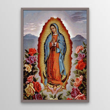Load image into Gallery viewer, St. Mary Our Mother Diamond Art World
