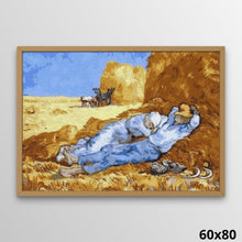 Load image into Gallery viewer, Van Gogh Rest from Work 60x80 Diamond Art Kit
