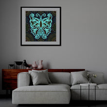Load image into Gallery viewer, Butterfly Jewels Glow in the Dark Night
