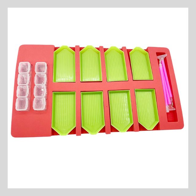 Diamond Art Tray Organizer 8