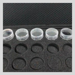 Drill Storage Suitcase 60 pots Detail