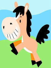 Load image into Gallery viewer, Small Horse
